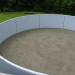Above Ground Pool Installation By Island Pools & Spa in Verona Island, ME