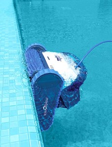 Dolphin Residential Pool Cleaning Robots - cleans any type or shape of pool efficiently and thoroughly.